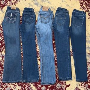 Girls Jeans
